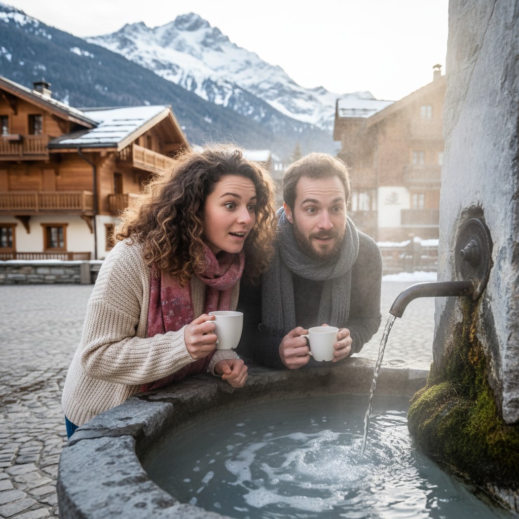 Composition photo Urban Quest - Jeu de piste à Digne-les-Bains