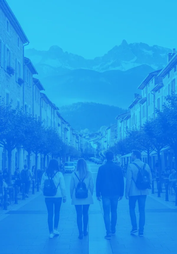 Jeu de piste à Digne-les-Bains