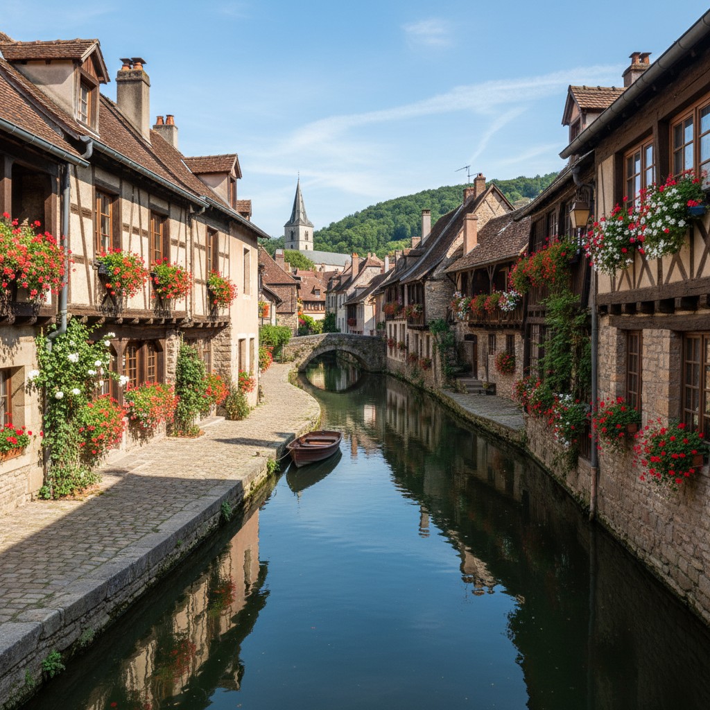 Composition photo Urban Quest - Jeu de piste à Dole