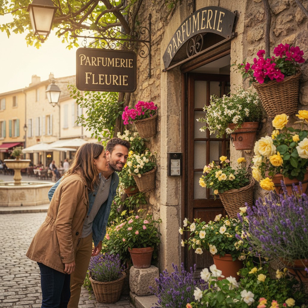 Composition photo Urban Quest - Jeu de piste à Grasse