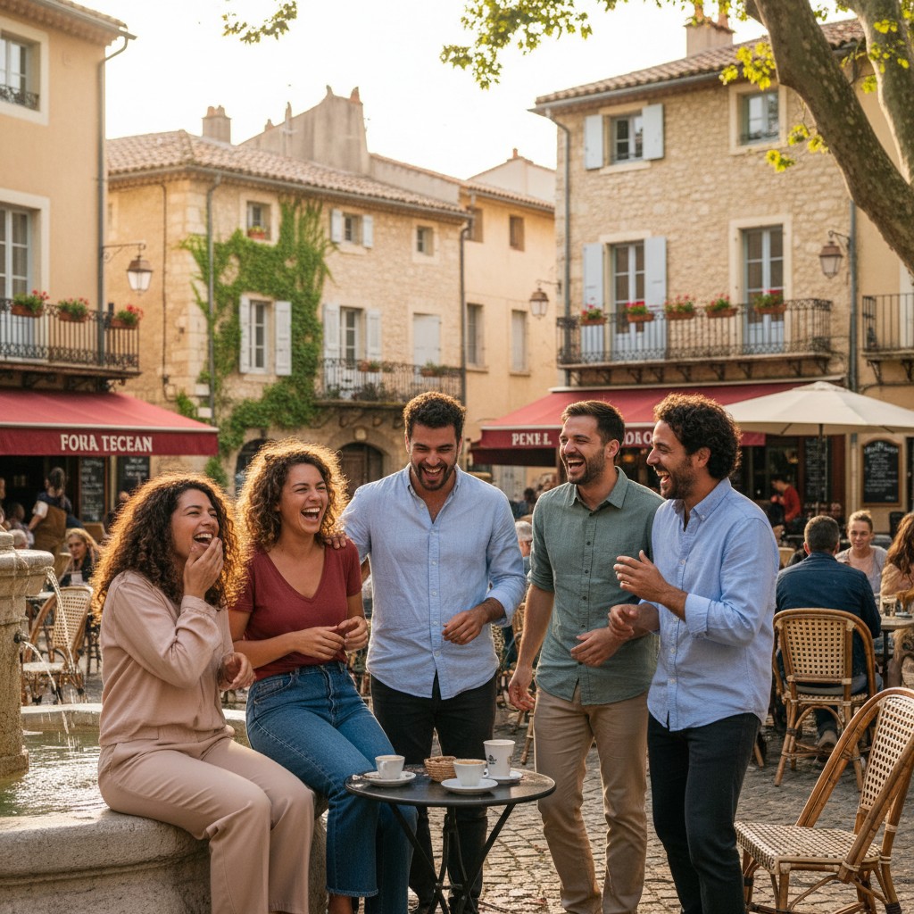 Composition photo Urban Quest - Jeu de piste à Grasse