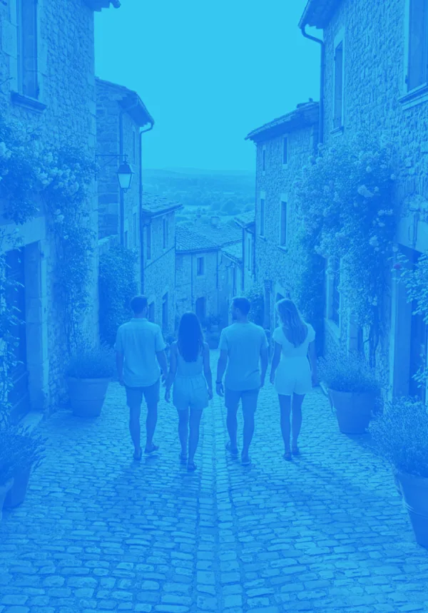 Jeu de piste à Grasse