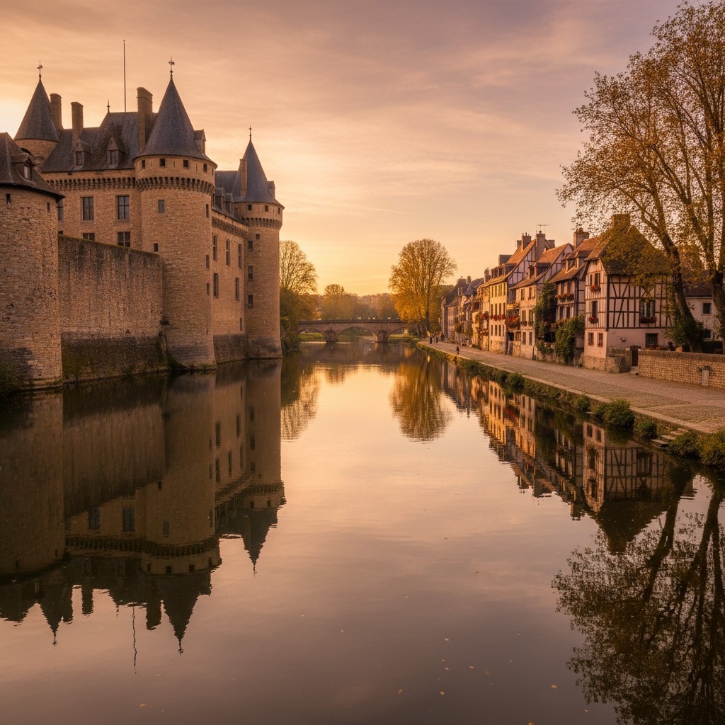 Composition photo Urban Quest - Jeu de piste à Laval