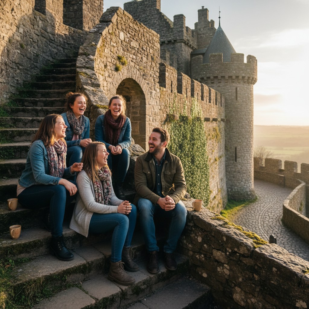 Composition photo Urban Quest - Jeu de piste à Laval