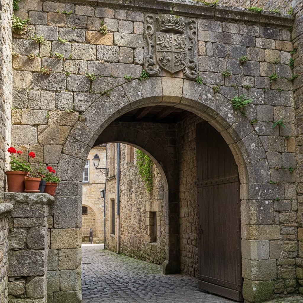 Composition photo Urban Quest - Jeu de piste à Laval