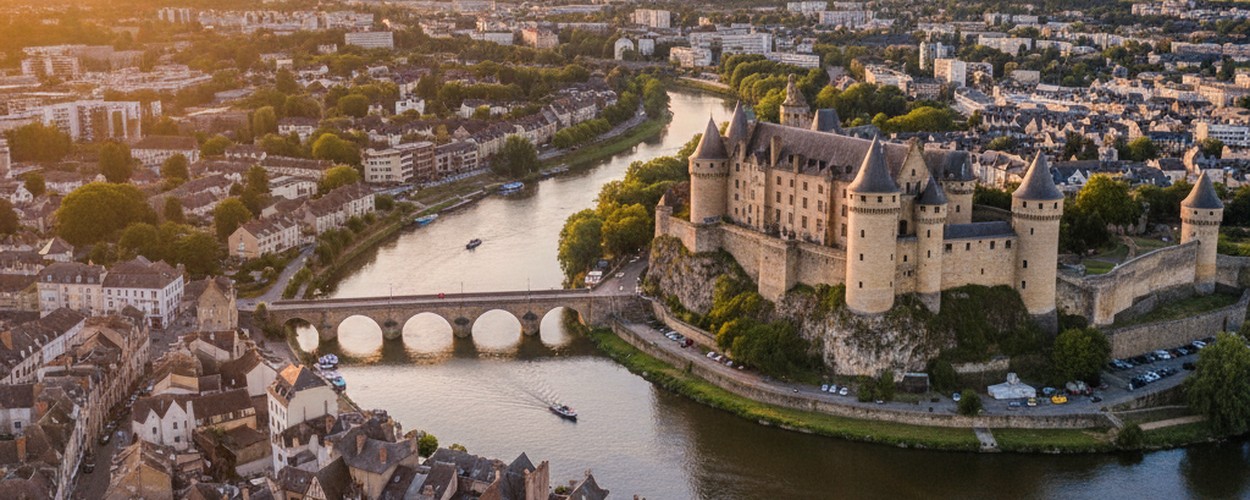 Laval - Terrain de jeu Urban Quest