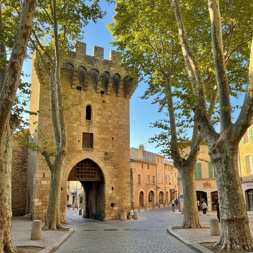 Composition photo Urban Quest - Jeu de piste à Manosque