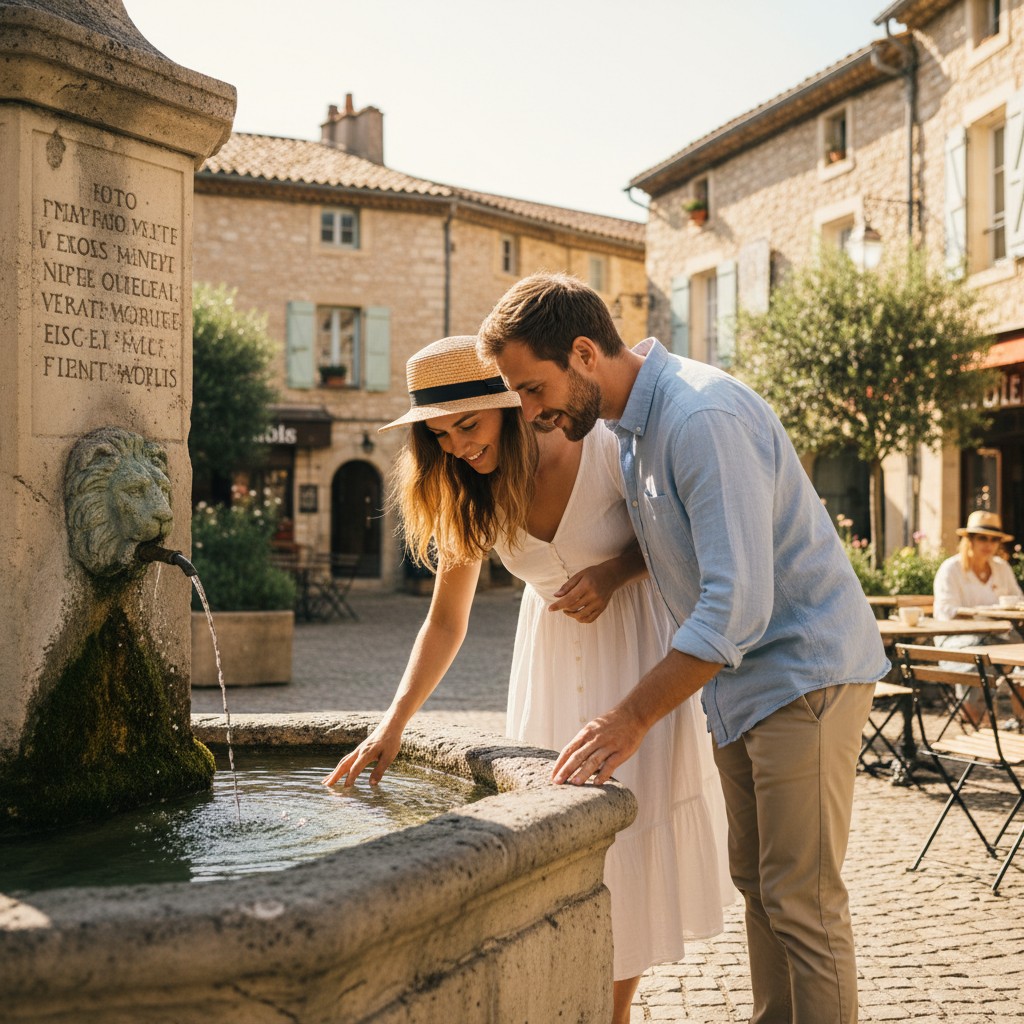 Composition photo Urban Quest - Jeu de piste à Manosque
