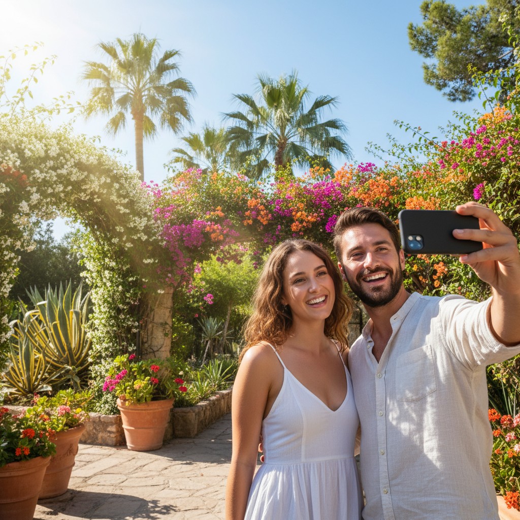 Composition photo Urban Quest - Jeu de piste à Menton