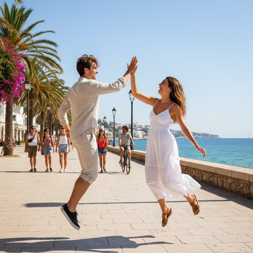 Composition photo Urban Quest - Jeu de piste à Menton