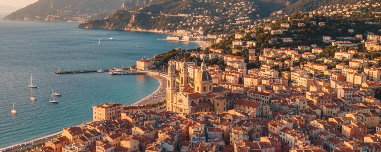 Menton - Terrain de jeu Urban Quest