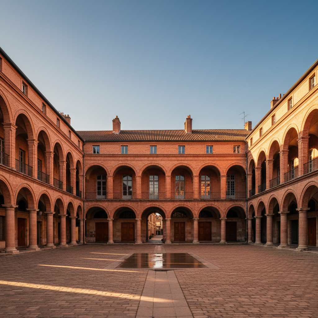 Composition photo Urban Quest - Jeu de piste à Montauban