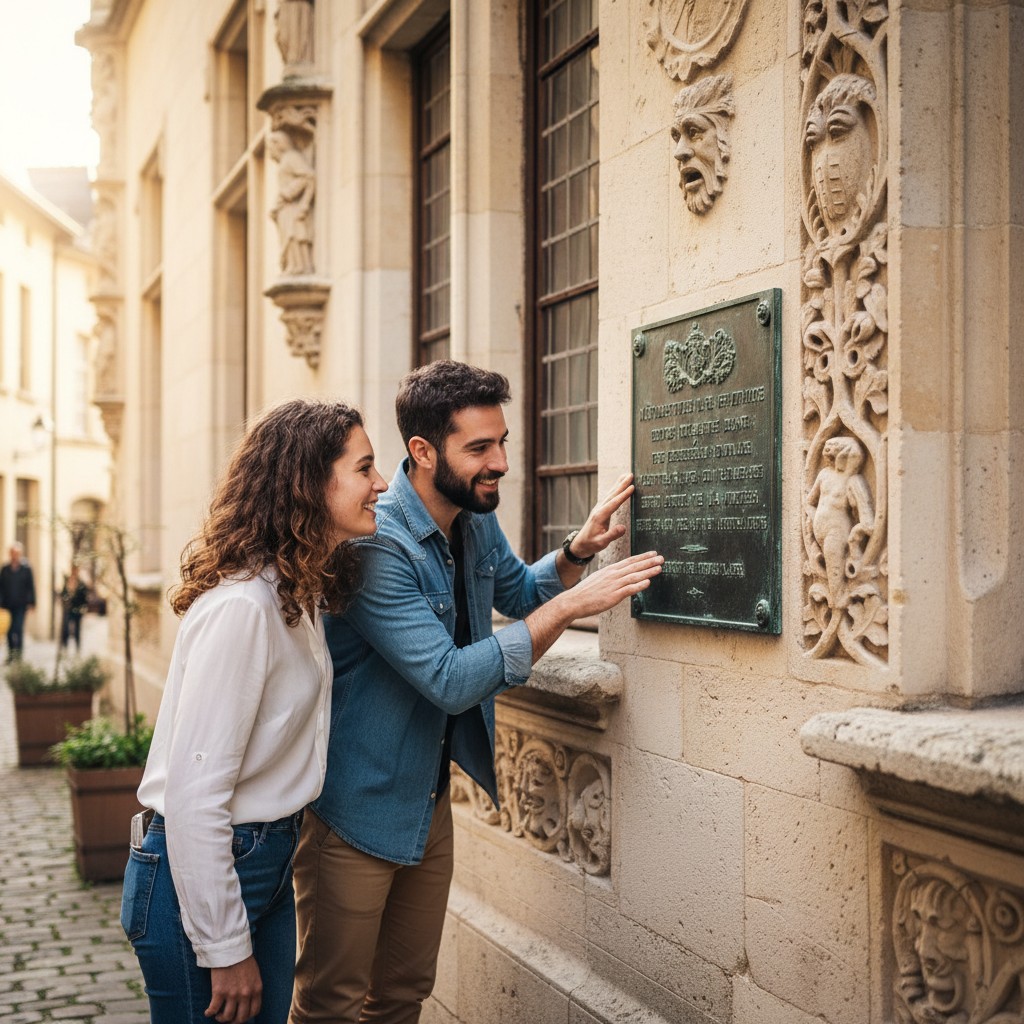 Composition photo Urban Quest - Jeu de piste à Nevers
