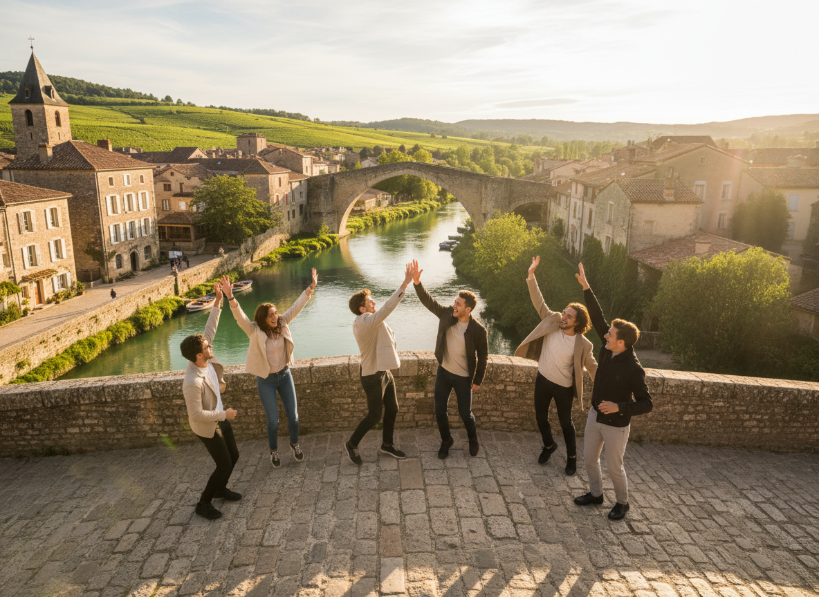 Composition photo Urban Quest - Jeu de piste à Niort