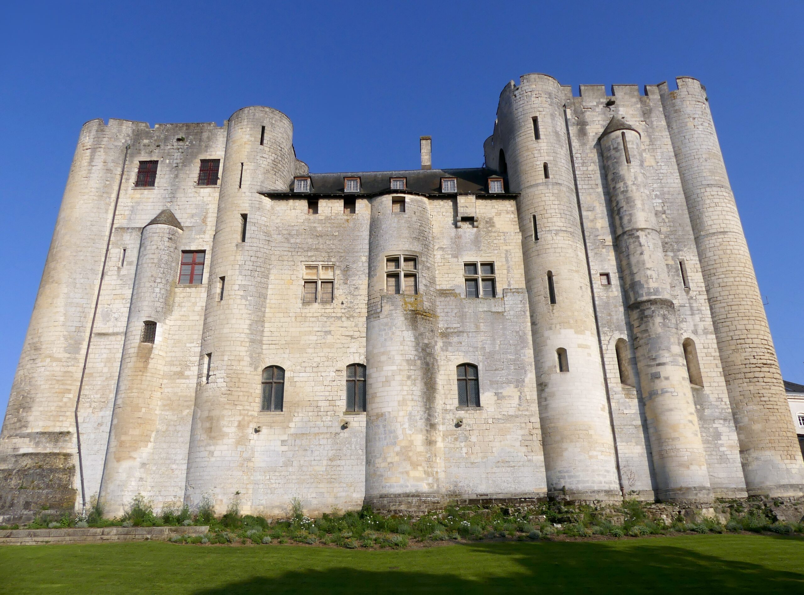 Composition photo Urban Quest - Jeu de piste à Niort