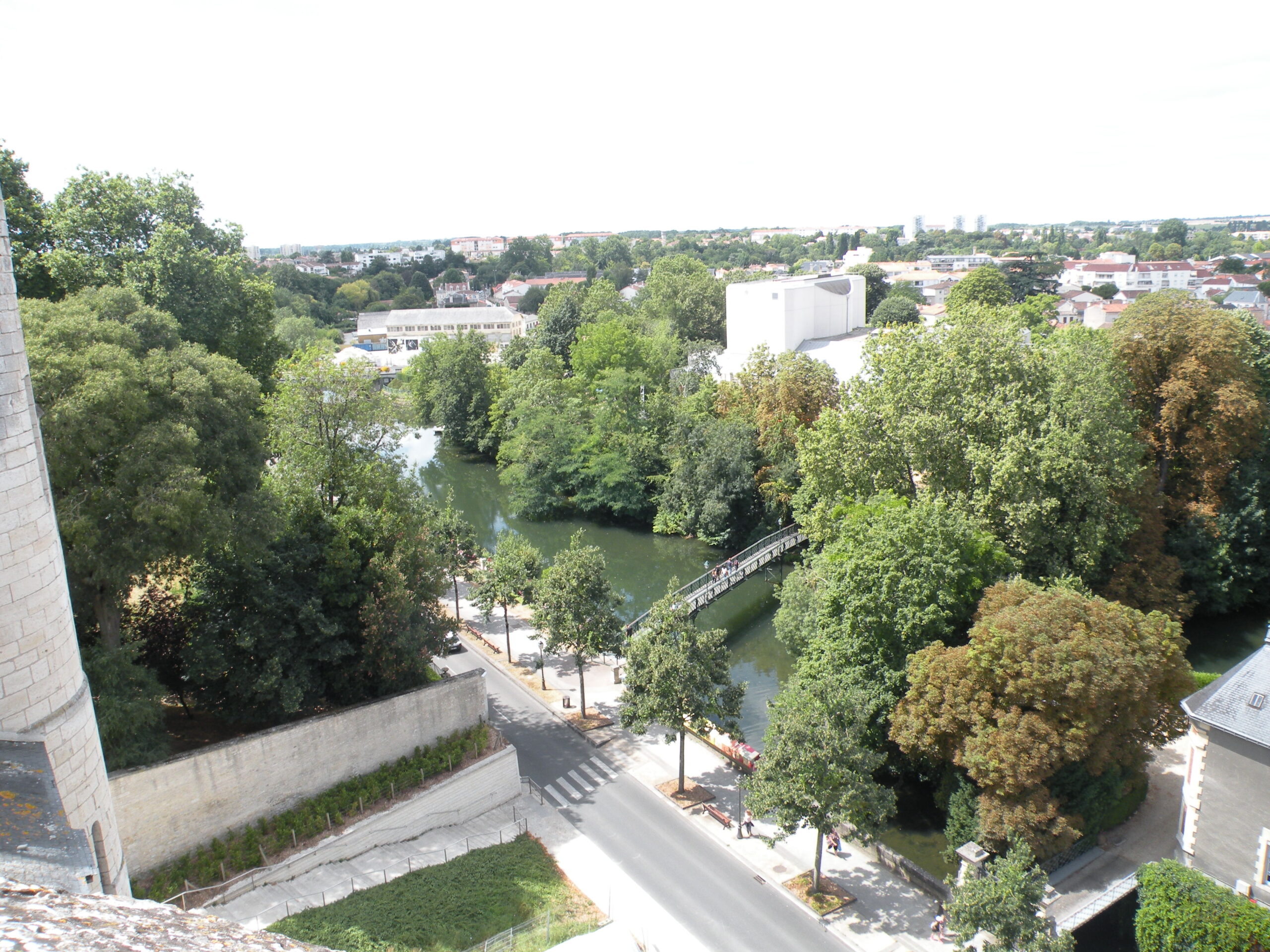 Niort - Terrain de jeu Urban Quest