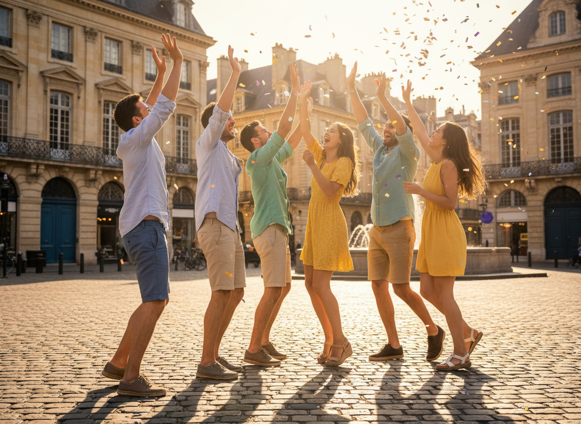 Composition photo Urban Quest - Jeu de piste à Saint-Étienne