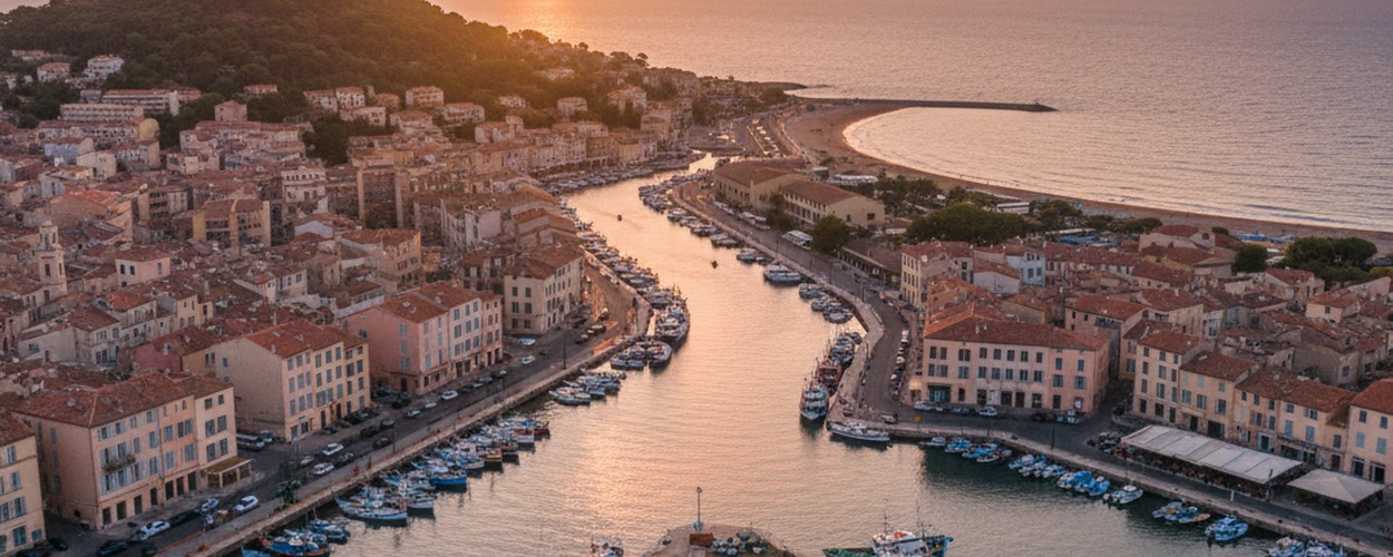 Sète - Terrain de jeu Urban Quest