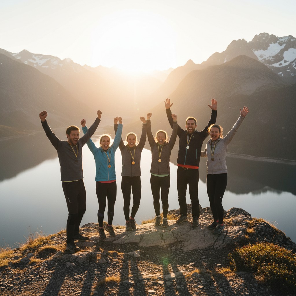 Composition photo Urban Quest - Jeu de piste à Thonon-les-Bains