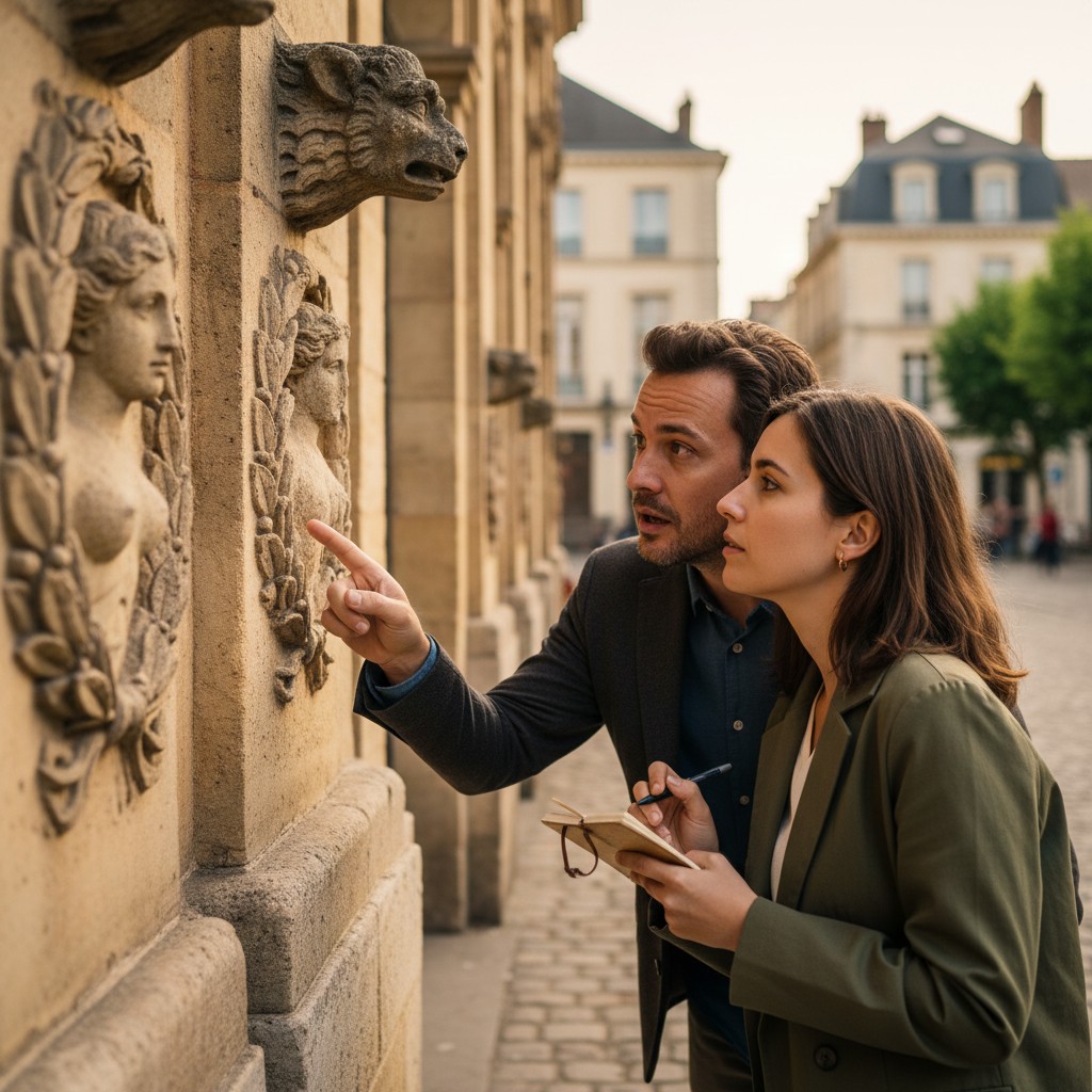 Composition photo Urban Quest - Jeu de piste à Thonon-les-Bains