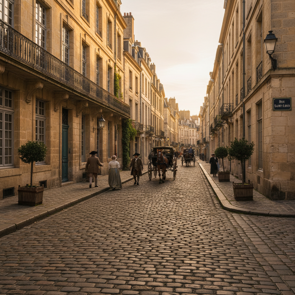 Composition photo Urban Quest - Jeu de piste à Versailles