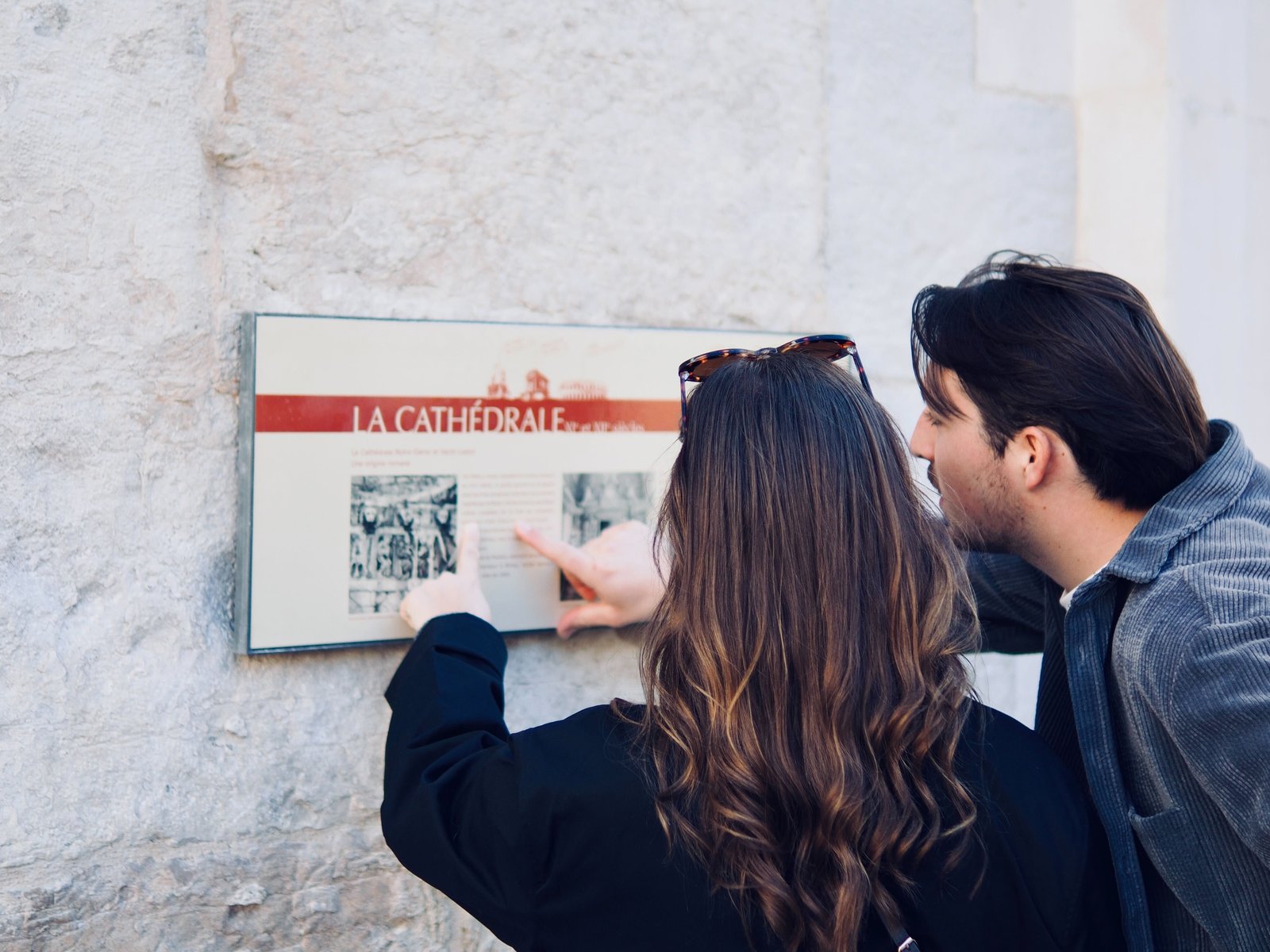 Composition photo Urban Quest - Jeu de piste à Nîmes