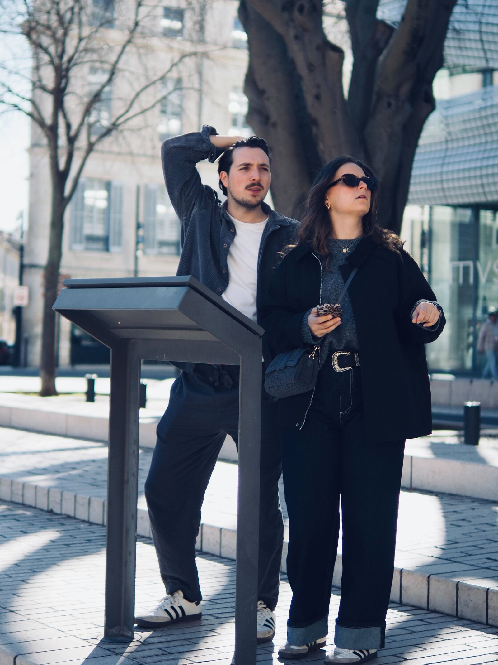 Composition photo Urban Quest - Jeu de piste à Nîmes