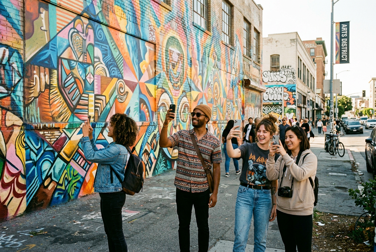 Composition photo Urban Quest - Jeu de piste à Bordeaux