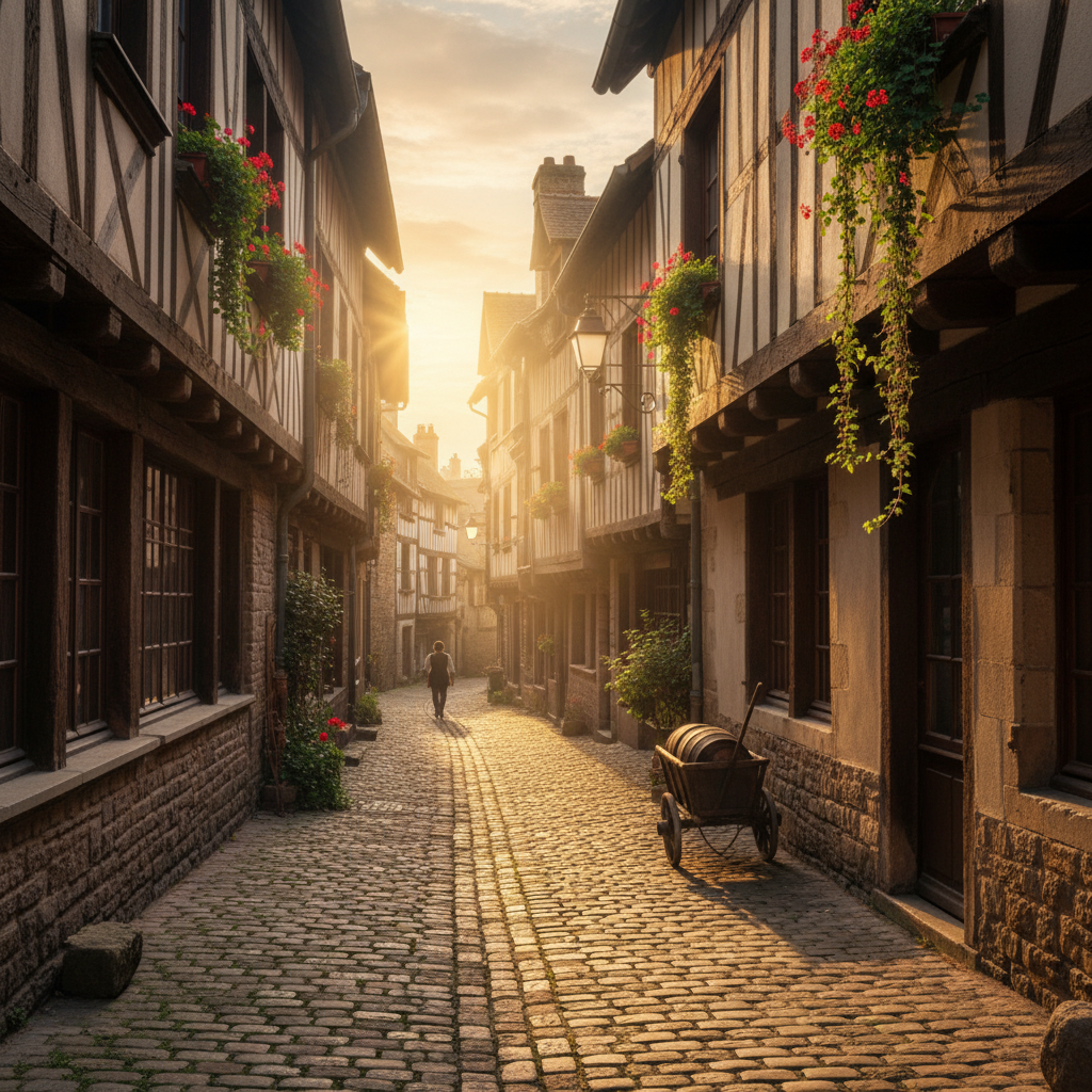 Composition photo Urban Quest - Jeu de piste à Montluçon