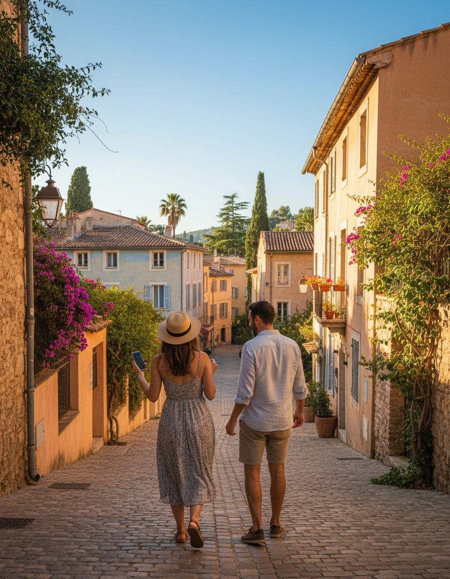 Composition photo Urban Quest - Jeu de piste à Narbonne