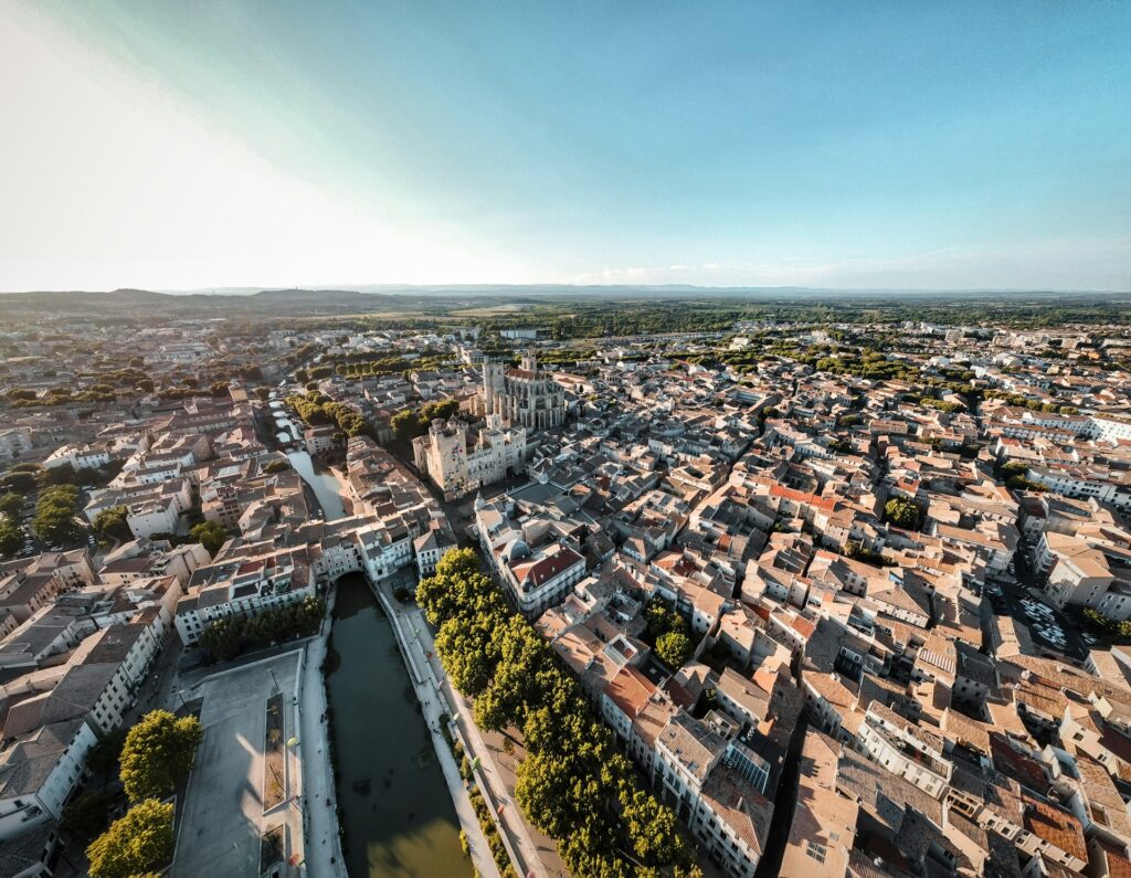 Narbonne - Terrain de jeu Urban Quest
