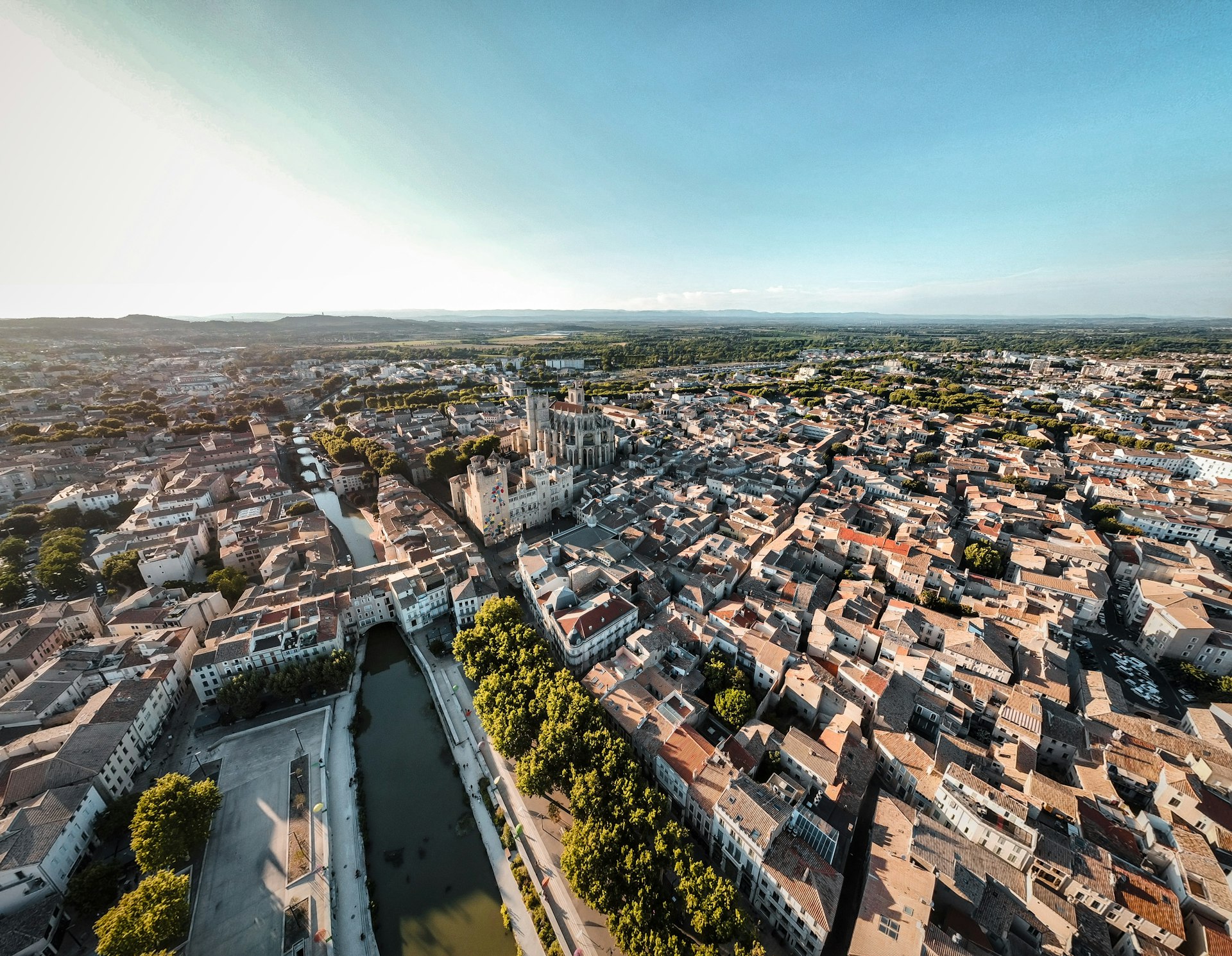 Narbonne - Terrain de jeu Urban Quest