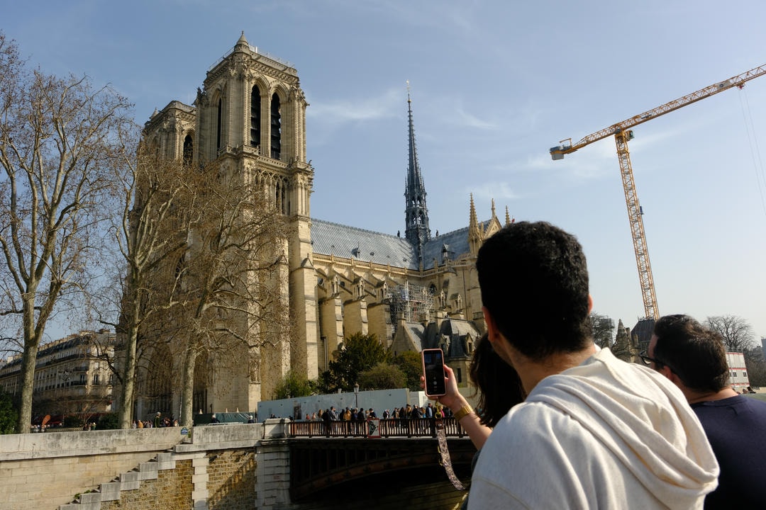 Composition photo Urban Quest - Jeu de piste à Paris