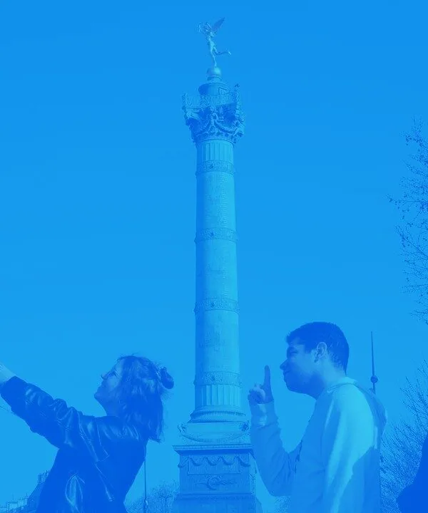Jeu de piste à Paris Bastille