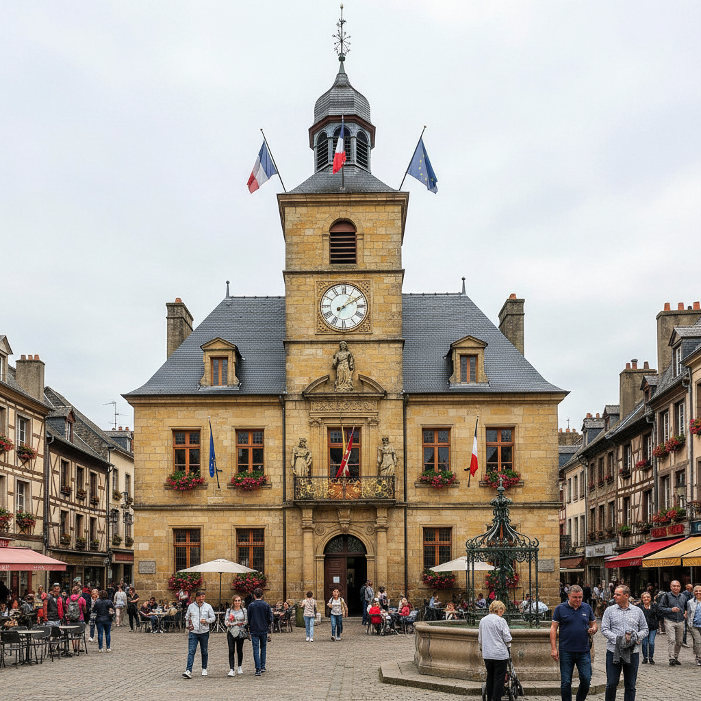 Composition photo Urban Quest - Jeu de piste à Thionville