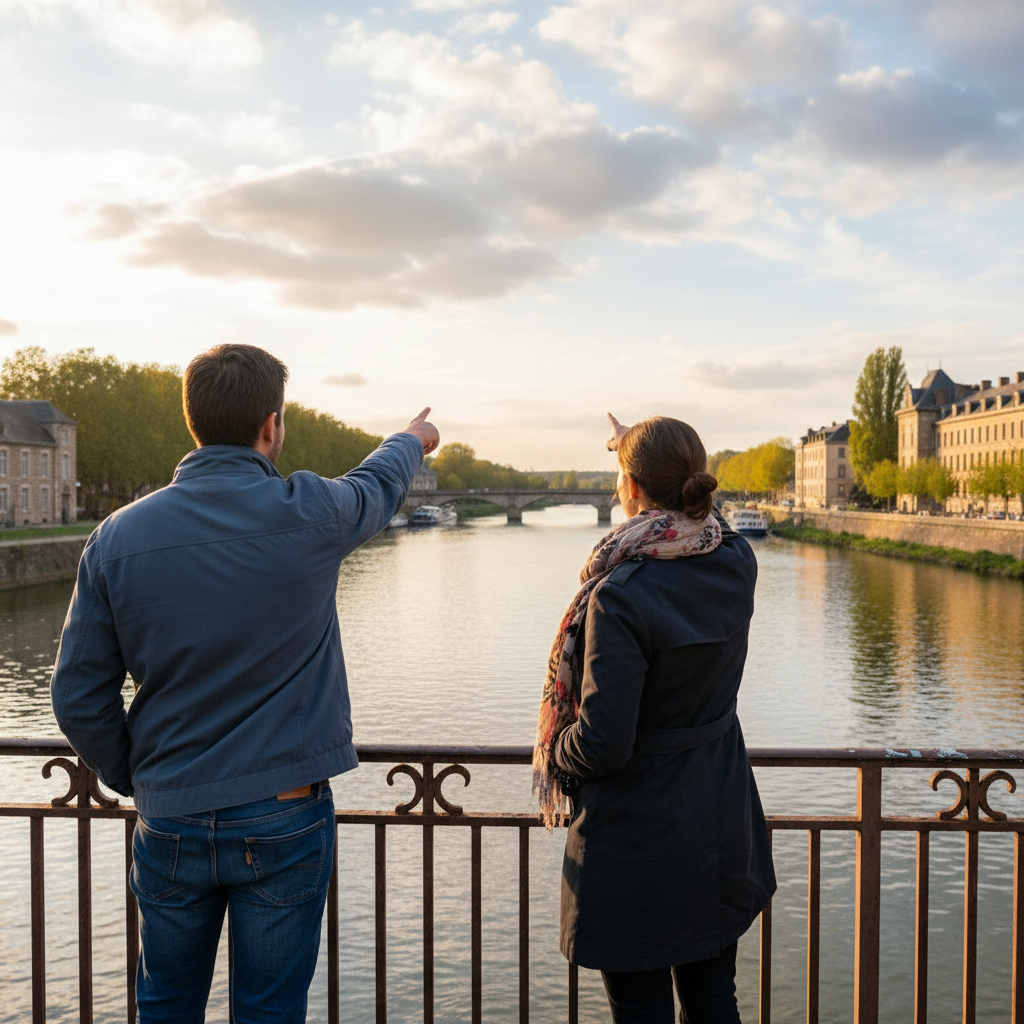 Composition photo Urban Quest - Jeu de piste à Thionville