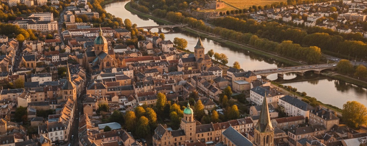 Thionville - Terrain de jeu Urban Quest
