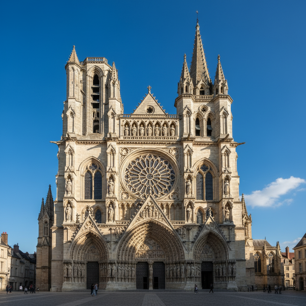 Composition photo Urban Quest - Jeu de piste à Troyes