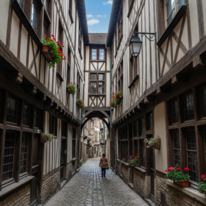 Composition photo Urban Quest - Jeu de piste à Troyes