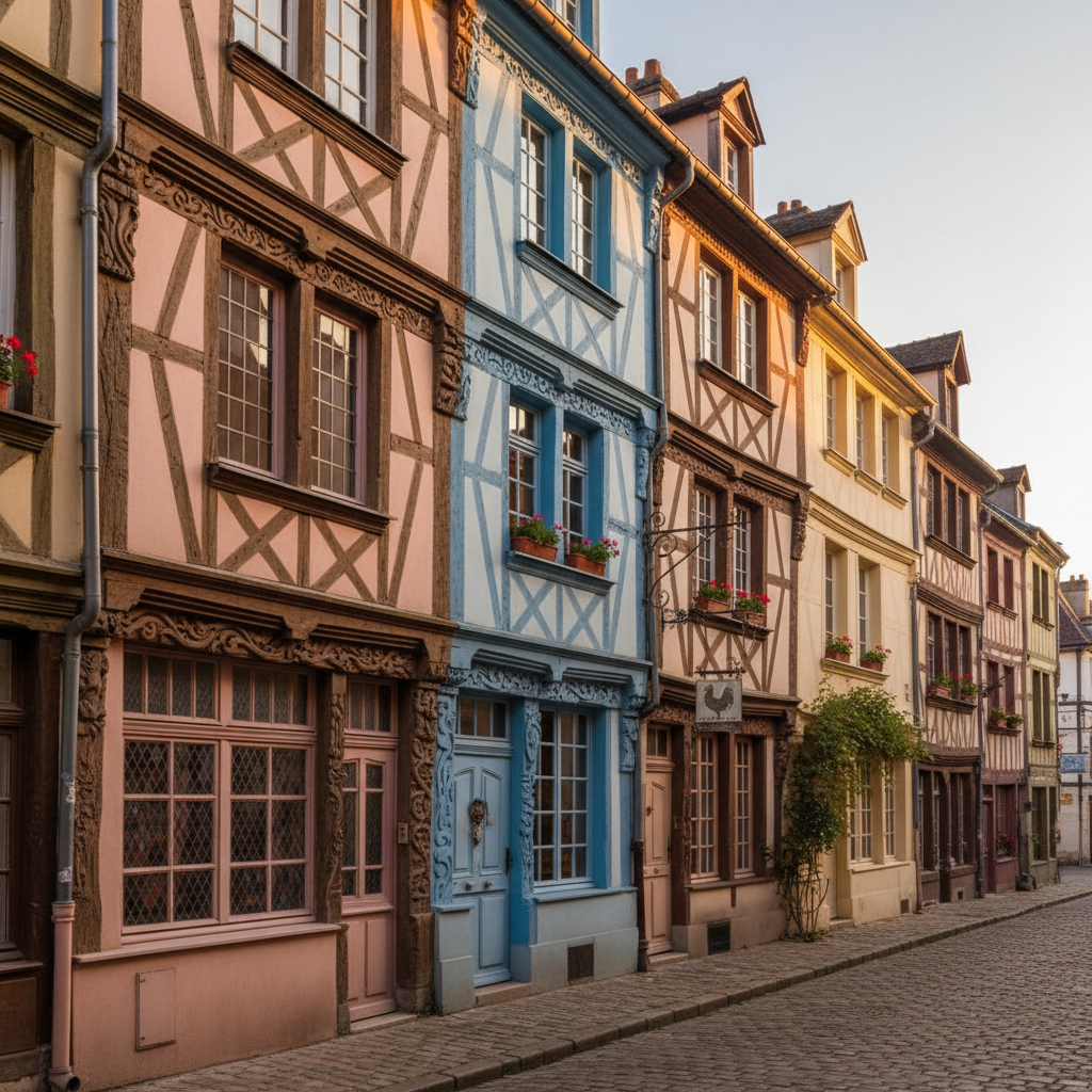 Composition photo Urban Quest - Jeu de piste à Troyes