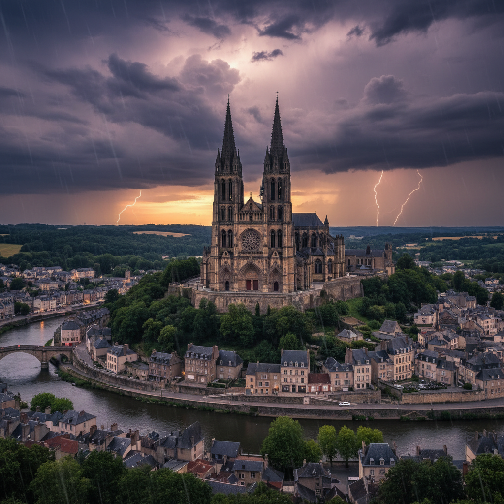 Composition photo Urban Quest - Jeu de piste à Verdun