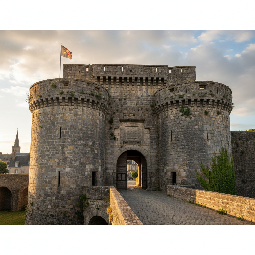 Composition photo Urban Quest - Jeu de piste à Verdun