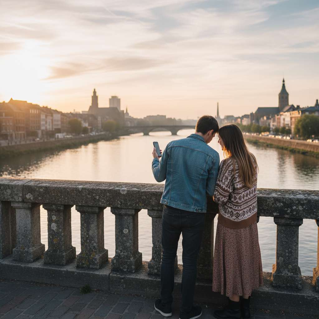 Composition photo Urban Quest - Jeu de piste à Verdun