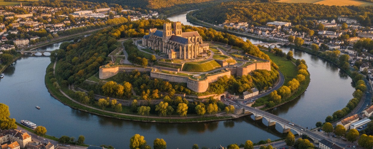 Verdun - Terrain de jeu Urban Quest
