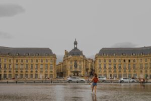 Composition photo Urban Quest - Jeu de piste à Bordeaux