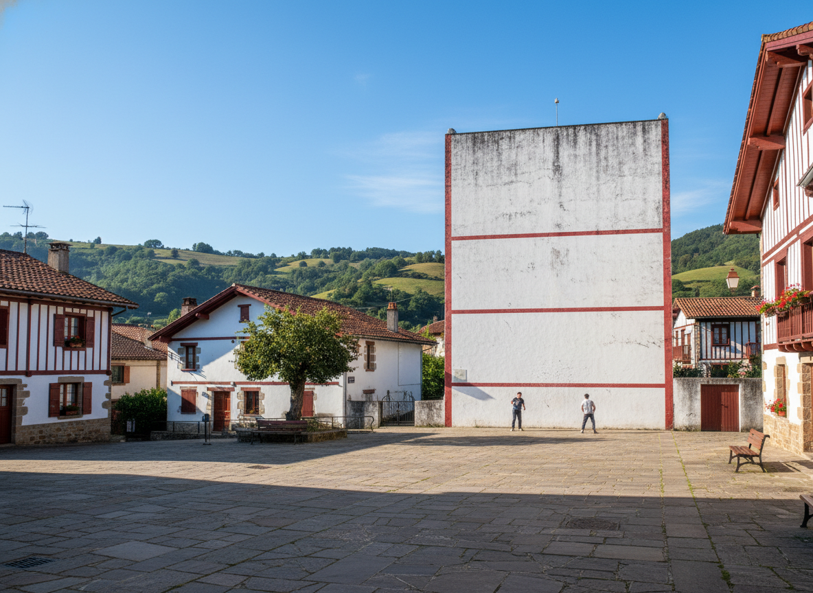 Composition photo Urban Quest - Jeu de piste à Arbonne