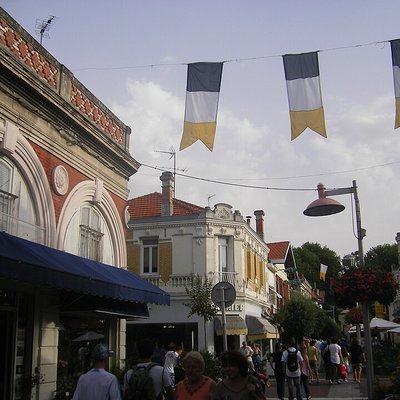 Palais des Congrès d'Arcachon