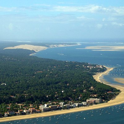 Plage du Moulleau