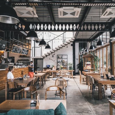 Pinasse Café