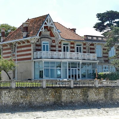 Ville d’Hiver Belle Époque
